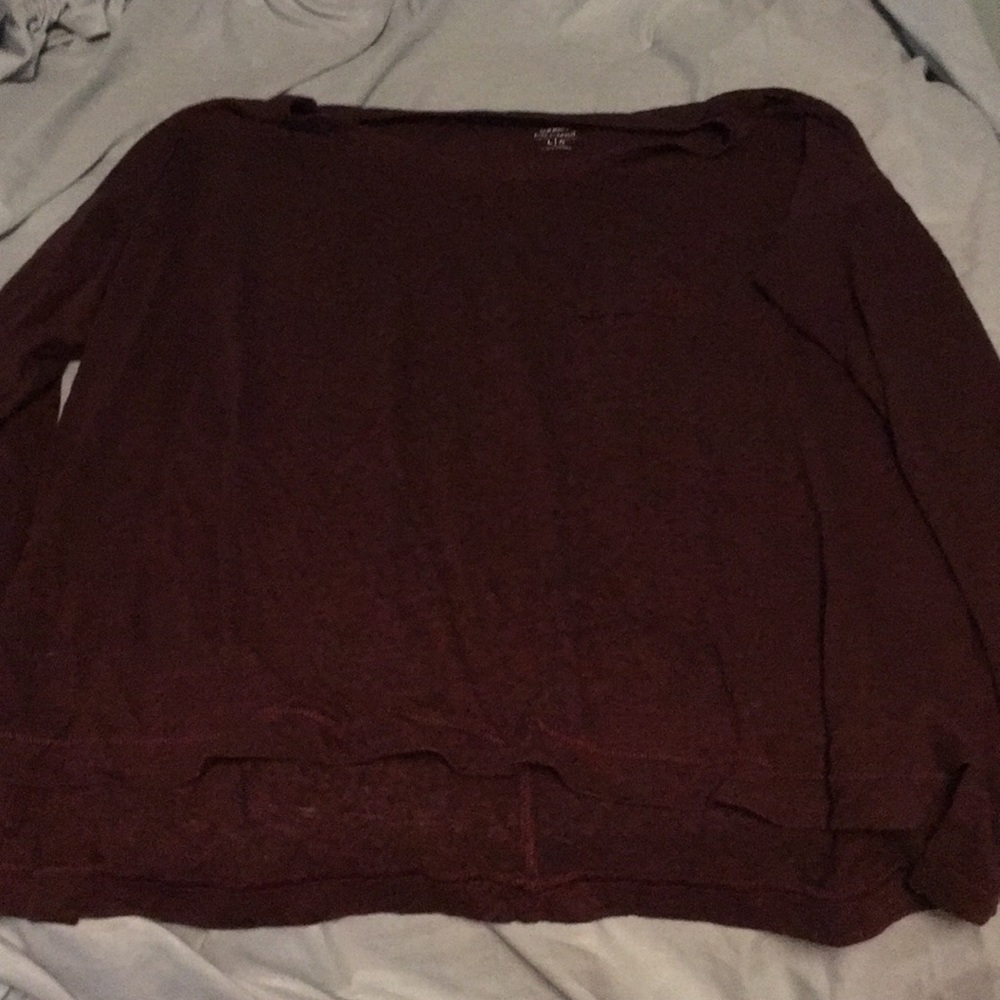 Old Navy Flowy Long Sleeve